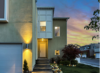 Modern house