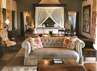 Interior room